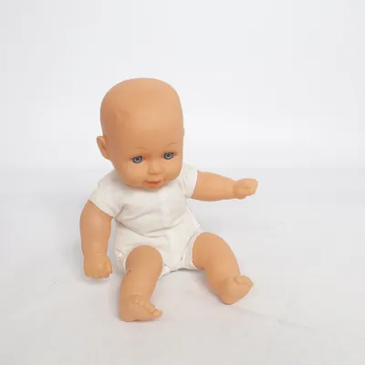 Puppe (Weiß) von Amo Toys