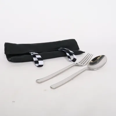 Bestick (Silverfärgad) från IKEA