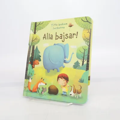 Barnbok från Tukan Förlag