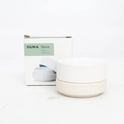 Kryddburk (Vit) från Duka