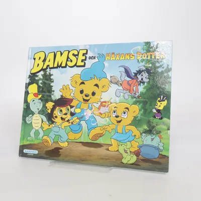 Barnbok från Kärnan