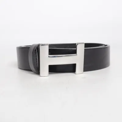 Belt (Black) from Vanzetti Leather