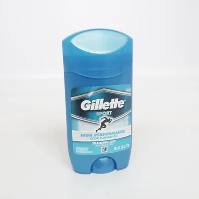 Hygienartikel (Sport Training Day) från Gillette