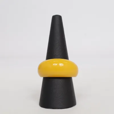 Ring (Gul) Ukendt metal