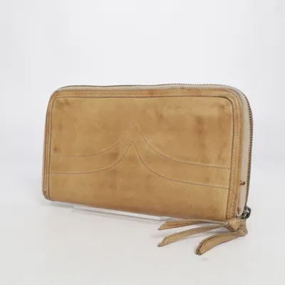 Wallet (Brown) from By Burin