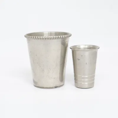 Shotglas (Silverfärgad) från Svenskt Tenn