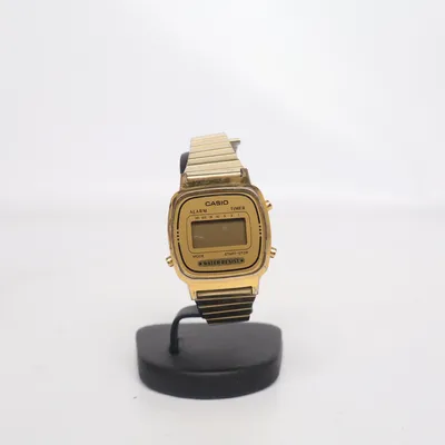 Armbandsur (Guldfärgad) från Casio