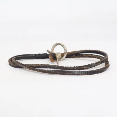 Armband (Bruin) van Liebeskind Berlin Onbekend materiaal
