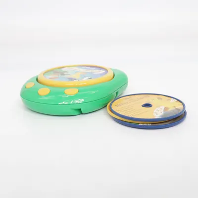 Speelgoed (Groen, Geel, Blauw) van Disney