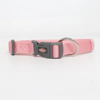 Dog collar (Pink) from Trixie