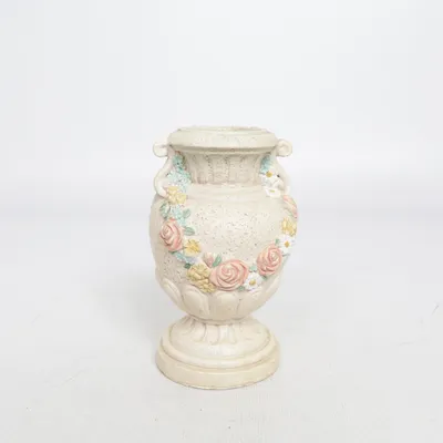 Candlestick (Beige, Multicolored)