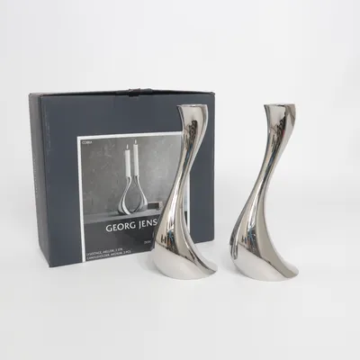Ljusstake (Cobra) från Georg Jensen
