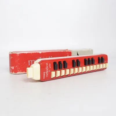Melodica (alto) from Hohner