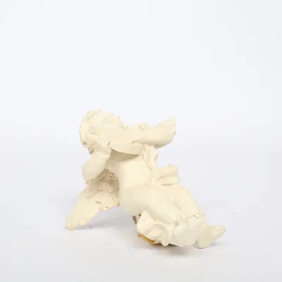 Figurin (Vit) från Villa Collection