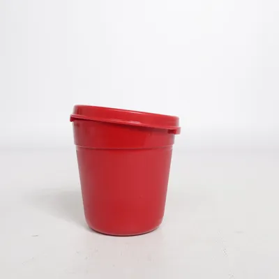 Lunchtrommel (Rood) van Tupperware