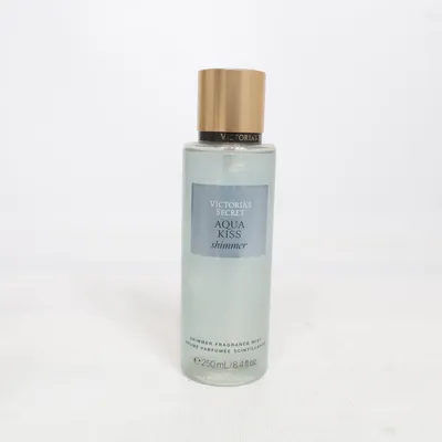 Body mist (Aqua Kiss Shimmer) van Victoria's Secret