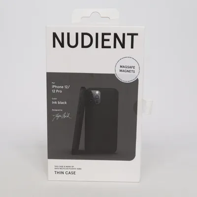 Telefoonhoesje (iPhone 12/12 Pro) van Nudient