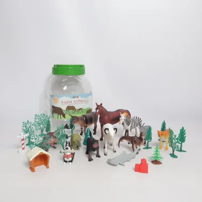 Animal jouet (Farm Animals) de Kids