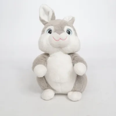 Peluche (Gris, Blanc) de Uni-Toys