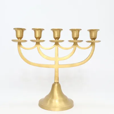 Kandelaber (Guld)