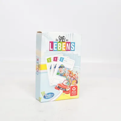 Playing cards from Hasbro Gaming
