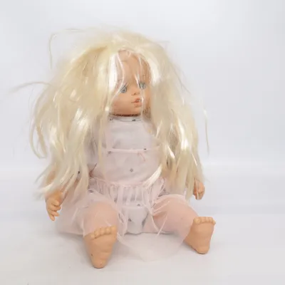 Docka (Rosa) från Skrållan