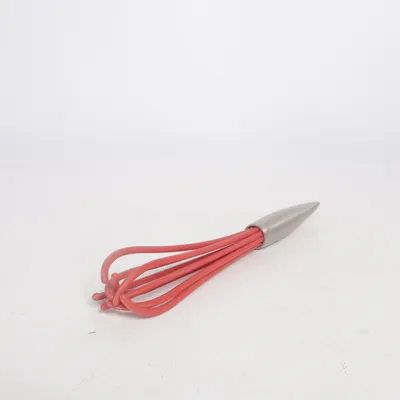 Fouet à main (Rouge, Argent) de Nuance