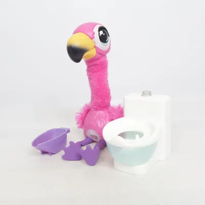 Speelgoed dier (Roze, Lila, Meerkleurig) van Moose