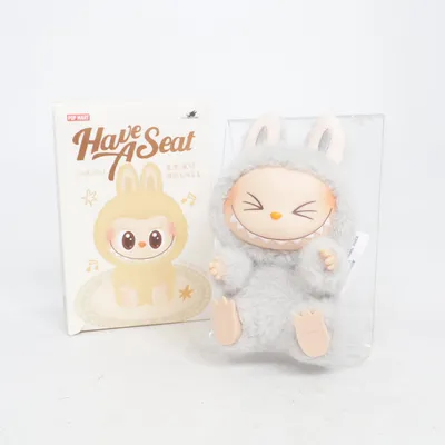 Leksaksfigur (Original with QR code from Popmart) från Pop Mart