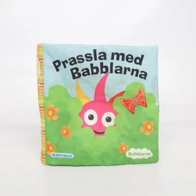Barnbok från Babblarna