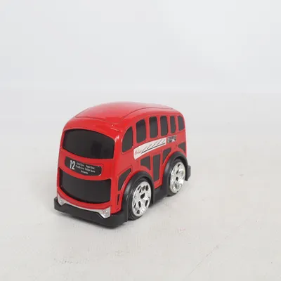 Leksaksbil (Röd, Flerfärgad) från Hamleys