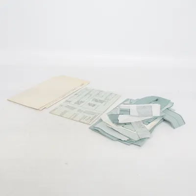 Patron de couture (Multicolore) de Burda