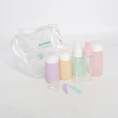 Rejsetilbehør (Travel Bottle Set) fra Morfone