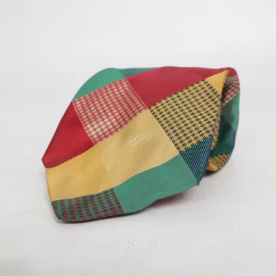Tie (Red, Yellow, Green) from Amanda Christensen