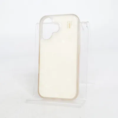 Phone case (Beige) from iDeal of Sweden