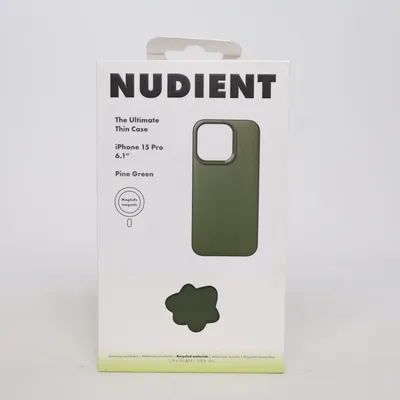 Phone case (iPhone 15 Pro) from Nudient