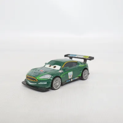 Leksaksbil (Grön) från Disney Pixar