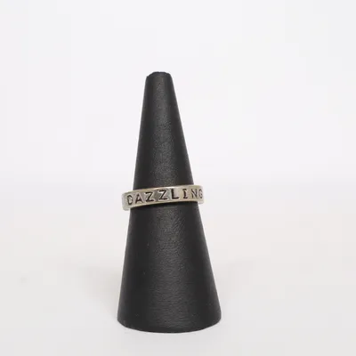 Bague (Argent) de Dazzling Métal inconnu