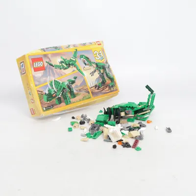 Byggesæt (Mighty Dinosaurs 31058) fra LEGO