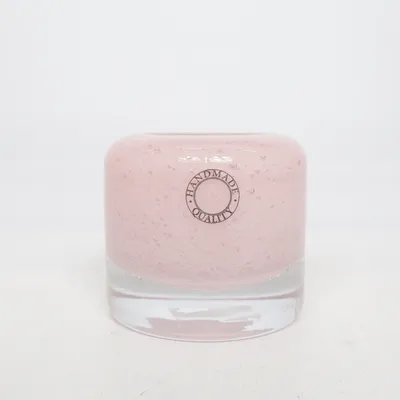 Ljuslykta (Rosa) från Rusta