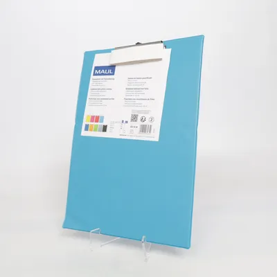 Clipboard (Clipboard With Plastic Coating) from Maul