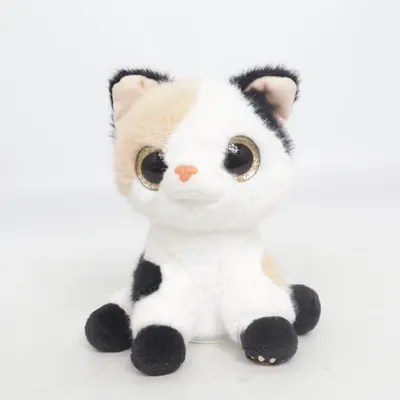 Gosedjur (Vit, Flerfärgad) från Beanie Boos Ty