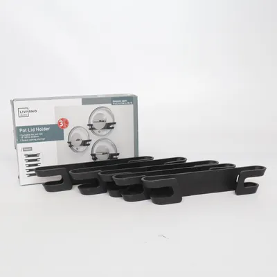 Köksredskap (Svart) från Livarno Home