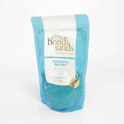 Body scrub (Coconut & Sea Salt Body Scrub) from Bondi Sands