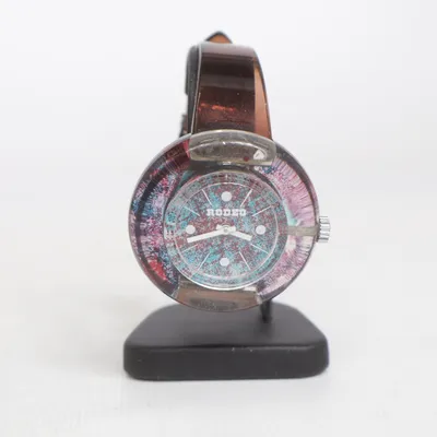 Wristwatch (Multicolored) from Rodeo