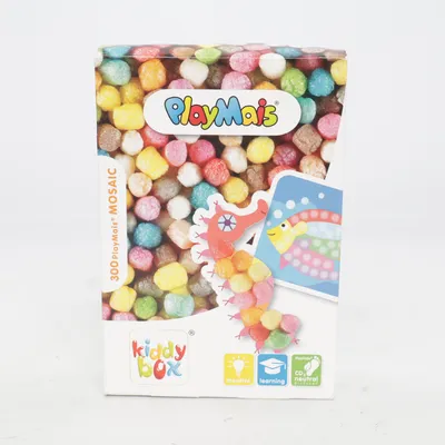 Pyssel (Flerfärgad) från PlayMais