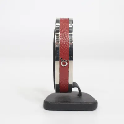 Armband (Zilver, Rood) van CF Onbekend materiaal