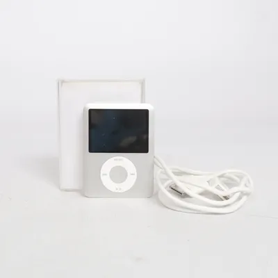 MP3-afspiller (Nano) fra Apple