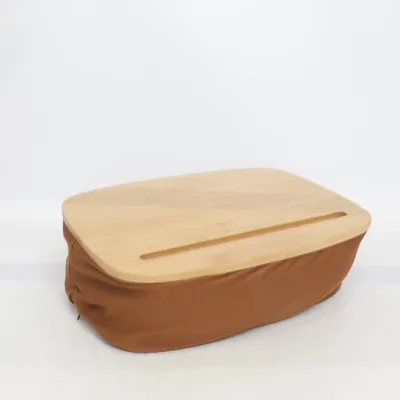Laptopstandaard (Bruin)
