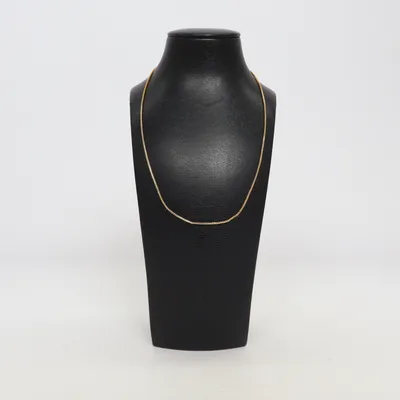 Necklace (Gold) from Muli Unknown metal